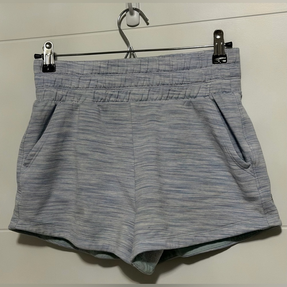 ⭐️Like New⭐️ Athleta Girl:High Waist Shorts (waist approx 13.5in ) - Size XL/14